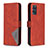 Funda de Cuero Cartera con Soporte Carcasa B08F para Samsung Galaxy S20 Plus