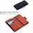 Funda de Cuero Cartera con Soporte Carcasa B09F para Samsung Galaxy S20 Plus 5G