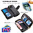 Funda de Cuero Cartera con Soporte Carcasa B10F para Samsung Galaxy S20 Ultra 5G