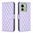 Funda de Cuero Cartera con Soporte Carcasa B11F para Motorola Moto Edge 40 5G