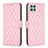 Funda de Cuero Cartera con Soporte Carcasa B11F para Samsung Galaxy F42 5G