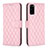 Funda de Cuero Cartera con Soporte Carcasa B11F para Samsung Galaxy S20 5G