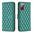 Funda de Cuero Cartera con Soporte Carcasa B11F para Samsung Galaxy S20 FE (2022) 5G