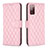 Funda de Cuero Cartera con Soporte Carcasa B11F para Samsung Galaxy S20 FE (2022) 5G