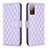 Funda de Cuero Cartera con Soporte Carcasa B11F para Samsung Galaxy S20 FE (2022) 5G