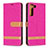 Funda de Cuero Cartera con Soporte Carcasa B11F para Samsung Galaxy S21 5G