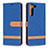 Funda de Cuero Cartera con Soporte Carcasa B11F para Samsung Galaxy S21 FE 5G