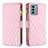 Funda de Cuero Cartera con Soporte Carcasa B12F para Nokia G22