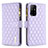 Funda de Cuero Cartera con Soporte Carcasa B12F para Oppo F19 Pro+ Plus 5G