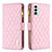 Funda de Cuero Cartera con Soporte Carcasa B12F para Samsung Galaxy M23 5G