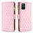 Funda de Cuero Cartera con Soporte Carcasa B12F para Samsung Galaxy M40S