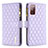 Funda de Cuero Cartera con Soporte Carcasa B12F para Samsung Galaxy S20 FE (2022) 5G