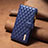 Funda de Cuero Cartera con Soporte Carcasa B12F para Samsung Galaxy S20 FE 4G