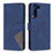 Funda de Cuero Cartera con Soporte Carcasa B12F para Samsung Galaxy S21 FE 5G