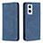 Funda de Cuero Cartera con Soporte Carcasa B15F para OnePlus Nord N20 5G