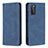 Funda de Cuero Cartera con Soporte Carcasa B15F para Samsung Galaxy S20 FE 4G