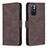 Funda de Cuero Cartera con Soporte Carcasa B15F para Xiaomi Redmi Note 11T 5G