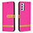 Funda de Cuero Cartera con Soporte Carcasa B16F para Samsung Galaxy F54 5G