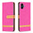 Funda de Cuero Cartera con Soporte Carcasa B16F para Samsung Galaxy M04