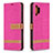 Funda de Cuero Cartera con Soporte Carcasa B16F para Samsung Galaxy M32 5G