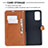 Funda de Cuero Cartera con Soporte Carcasa B16F para Samsung Galaxy Note 20 5G