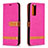 Funda de Cuero Cartera con Soporte Carcasa B16F para Samsung Galaxy S20 FE (2022) 5G