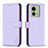 Funda de Cuero Cartera con Soporte Carcasa B17F para Motorola Moto Edge 40 5G