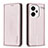 Funda de Cuero Cartera con Soporte Carcasa B17F para Xiaomi Redmi Note 13 Pro+ Plus 5G