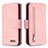 Funda de Cuero Cartera con Soporte Carcasa B18F para Samsung Galaxy S20 5G