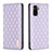 Funda de Cuero Cartera con Soporte Carcasa B19F para Xiaomi Redmi Note 11 SE India 4G