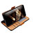 Funda de Cuero Cartera con Soporte Carcasa BF18 para Samsung Galaxy S24 5G