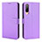 Funda de Cuero Cartera con Soporte Carcasa BY1 para HTC Desire 22 Pro 5G