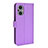 Funda de Cuero Cartera con Soporte Carcasa BY1 para Oppo F21 Pro 5G