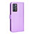 Funda de Cuero Cartera con Soporte Carcasa BY1 para Oppo Reno6 Pro 5G India