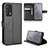 Funda de Cuero Cartera con Soporte Carcasa BY1 para Realme GT Master 5G