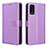 Funda de Cuero Cartera con Soporte Carcasa BY1 para Wiko Power U20