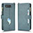 Funda de Cuero Cartera con Soporte Carcasa BY2 para Asus ROG Phone 5 ZS673KS