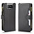 Funda de Cuero Cartera con Soporte Carcasa BY2 para Asus ZenFone 8 Flip ZS672KS