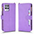 Funda de Cuero Cartera con Soporte Carcasa BY2 para Realme 8i