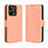 Funda de Cuero Cartera con Soporte Carcasa BY2 para Realme C53 India