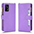 Funda de Cuero Cartera con Soporte Carcasa BY2 para Realme GT 5G