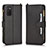 Funda de Cuero Cartera con Soporte Carcasa BY2 para Samsung Galaxy F02S SM-E025F