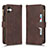 Funda de Cuero Cartera con Soporte Carcasa BY2 para Samsung Galaxy F04