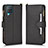 Funda de Cuero Cartera con Soporte Carcasa BY2 para Samsung Galaxy F12