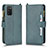 Funda de Cuero Cartera con Soporte Carcasa BY2 para Samsung Galaxy M02s