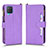 Funda de Cuero Cartera con Soporte Carcasa BY2 para Samsung Galaxy M12