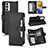 Funda de Cuero Cartera con Soporte Carcasa BY2 para Samsung Galaxy M23 5G