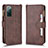 Funda de Cuero Cartera con Soporte Carcasa BY2 para Samsung Galaxy S20 FE 4G