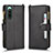 Funda de Cuero Cartera con Soporte Carcasa BY2 para Sony Xperia 10 IV SO-52C