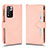 Funda de Cuero Cartera con Soporte Carcasa BY2 para Xiaomi Redmi Note 11 Pro+ Plus 5G